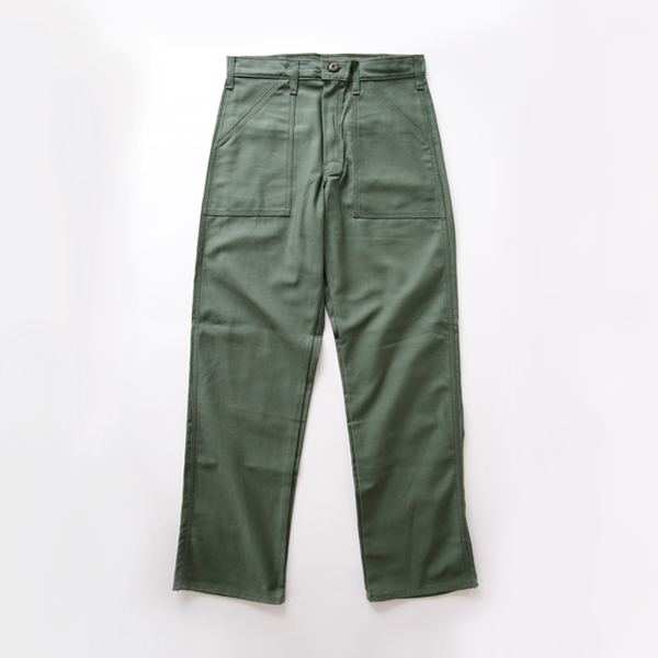 34ファティ-グパンツ Olive・画像