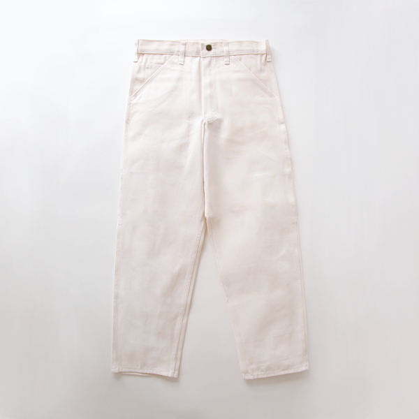 32ペインタ-パンツ Natural・画像