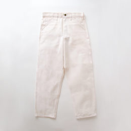 34ペインタ-パンツ Natural・画像