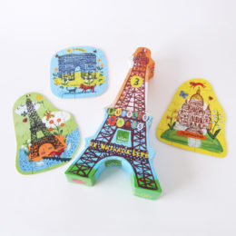 パリパズル・画像