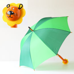 子ども用傘 LION・画像