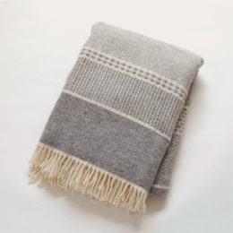 グレ-スロ-（130×200）キルト・画像