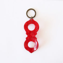 Red靴べら（S）メガネ・画像