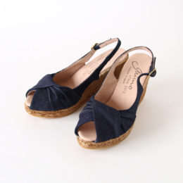 38CHUPA（ウエッジソ-ルヒ-ル）DENIM・画像