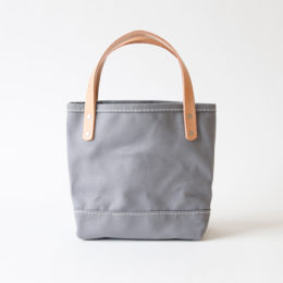 キャンバスミニト-ト Gray・画像