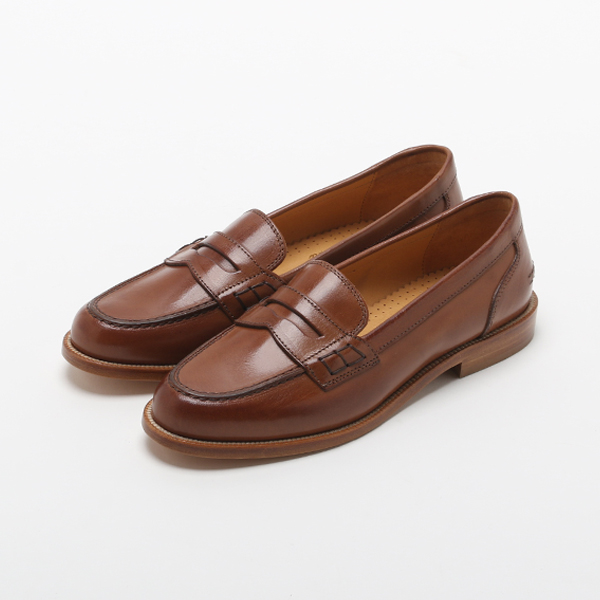 37.5コインロ-ファ- Brown・画像