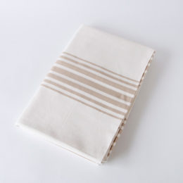 Beige LinMANTASER Nappe 165×200・画像
