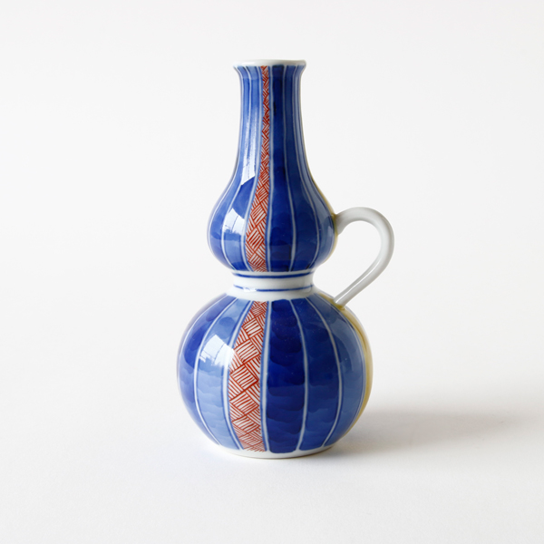 把手付徳利 線文・画像