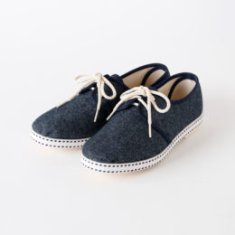 37【別注】ウ-ルデニムスニ-カ- ／BLUE・画像