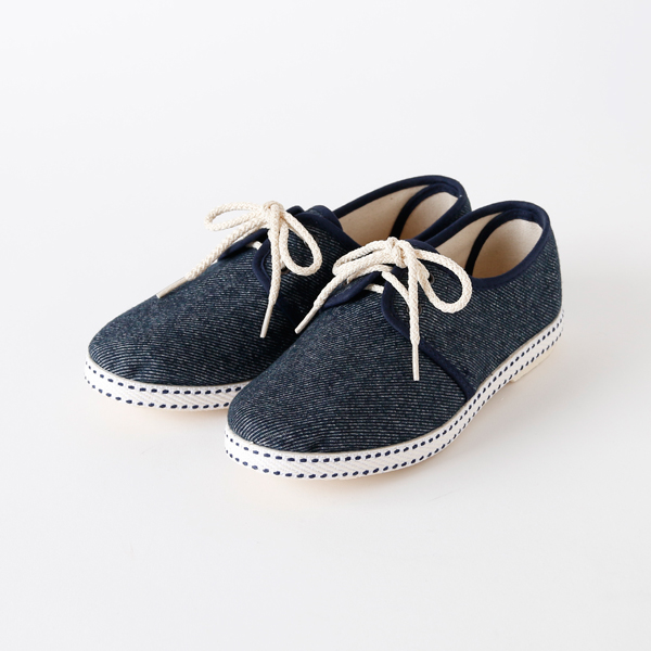 37【別注】ウ-ルデニムスニ-カ- ／BLUE・画像