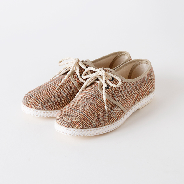 38【別注】コットンスニ-カ- ／CHECK・画像