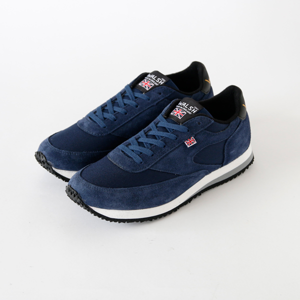 5/24cmWALSH スニ-カ- LA84/NVY・画像