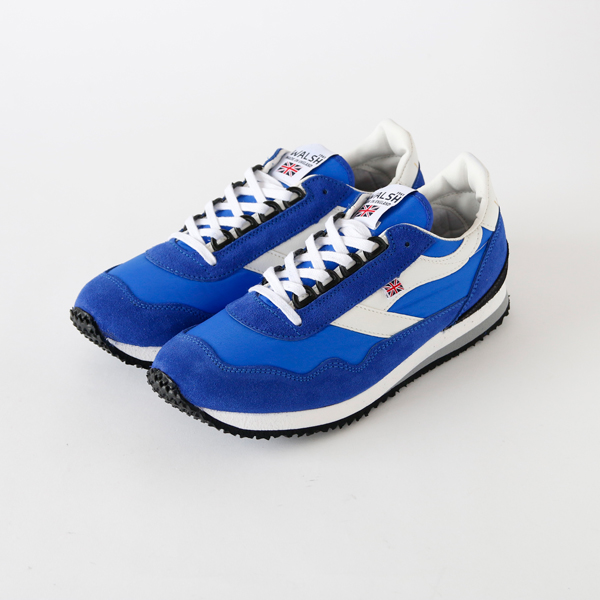 4/23cmWALSH スニ-カ- Ensign/BLU・画像