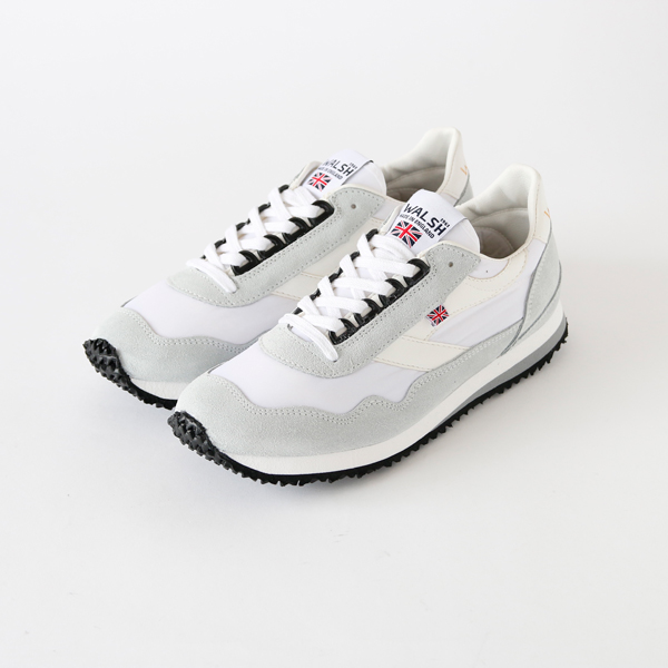 6/25cmWALSH スニ-カ- Ensign/WH・画像