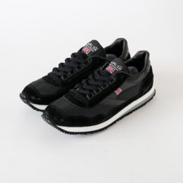 4/23cmWALSH スニ-カ- Ensign/BLK・画像