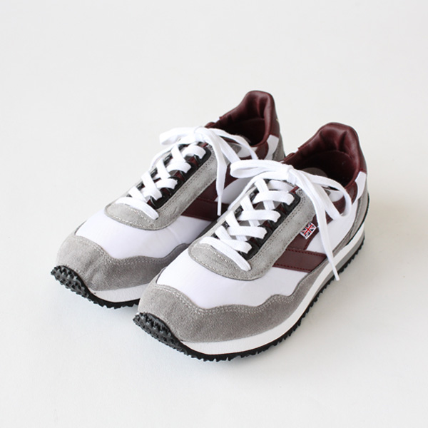 5/24cmWALSH スニ-カ- Ensign/WHT-GRY・画像