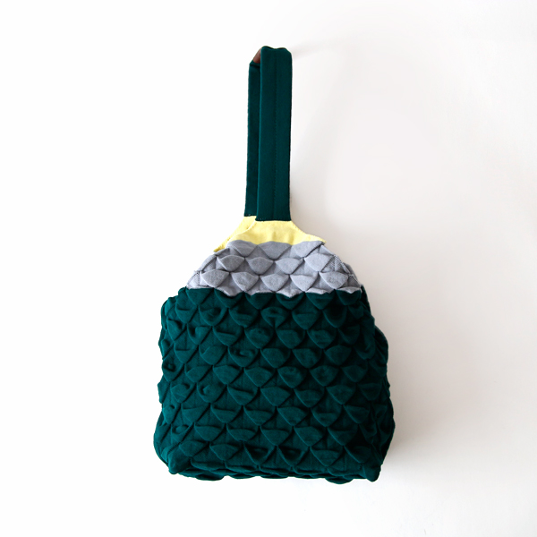 48 GREENパイナップルバッグ・画像