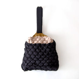 95 CHARCOALパイナップルバッグ・画像