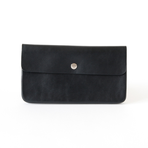 BLACKPAL LONG FLAP WALLET（ロングフラップウォレット）・画像