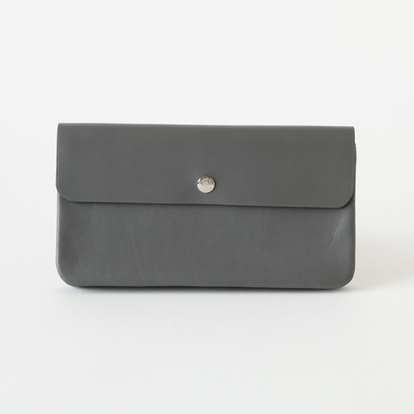 GREYPAL LONG FLAP WALLET（ロングフラップウォレット）・画像