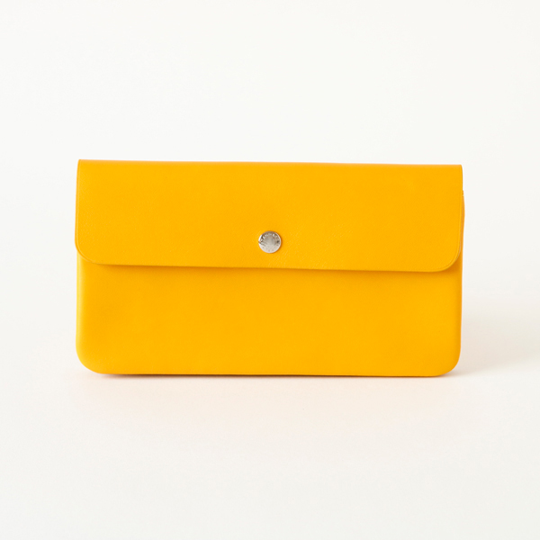YELLOWPAL LONG FLAP WALLET（ロングフラップウォレット）・画像