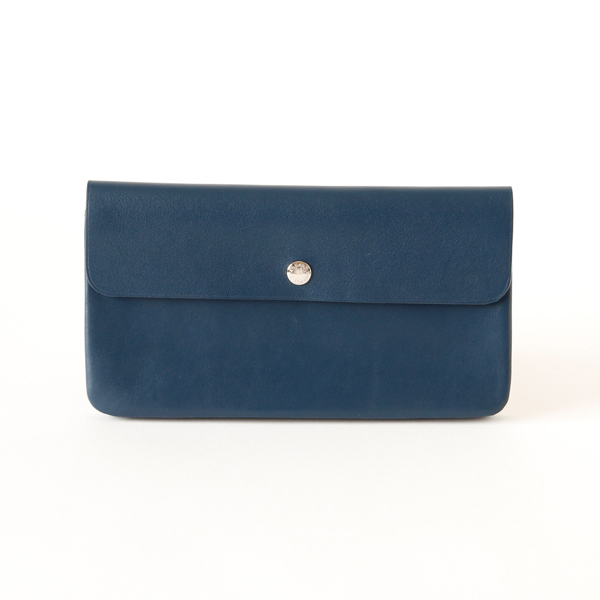 NAVYPAL LONG FLAP WALLET（ロングフラップウォレット）・画像