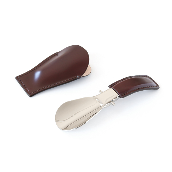 BROWNCORDOVAN SHOEHORN・画像