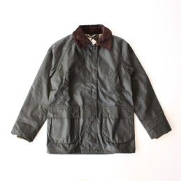 10Bedale SL オイルドジャケット・画像