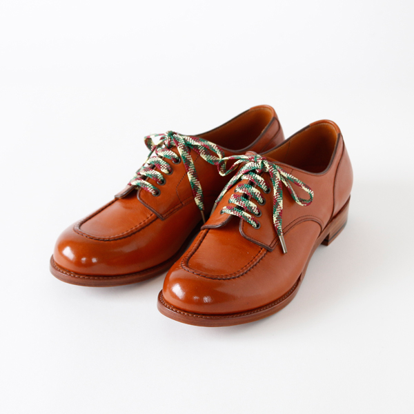 23.0plus by chausser レ-スアップシュ-ズ BR・画像