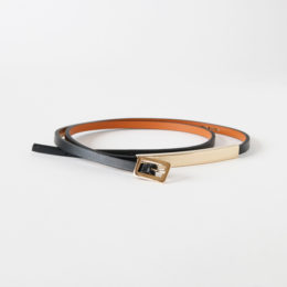 NOIR90132G THIN7mm BELT・画像