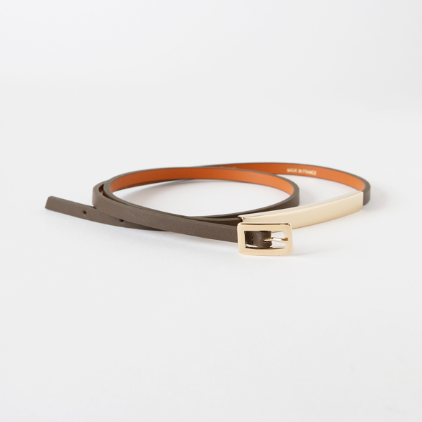 CARIBOU90132G THIN7mm BELT・画像