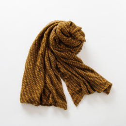 yellowカシミヤスト-ル 5577/212・画像