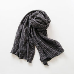 greyカシミヤスト-ル 5577/212・画像