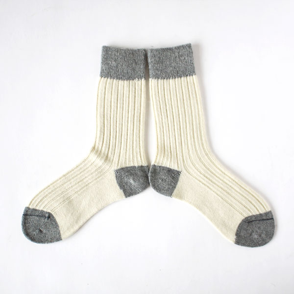 女性／CREAMアルパカソックス・画像