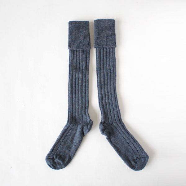 NAVYブ-ツソックス・画像