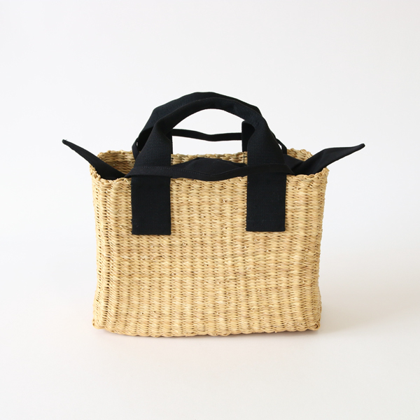 手提げバスケット008（かごバッグ）・画像