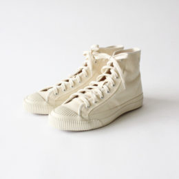 22-23cmSHELLCAP HIGH OFF WHITE・画像