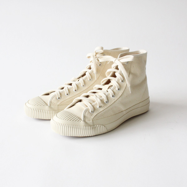 23-24cmSHELLCAP HIGH OFF WHITE・画像