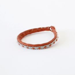 BROWNブレスレット B04・画像