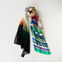 blueスト-ル STRATUM BORDER DOUBLE・画像