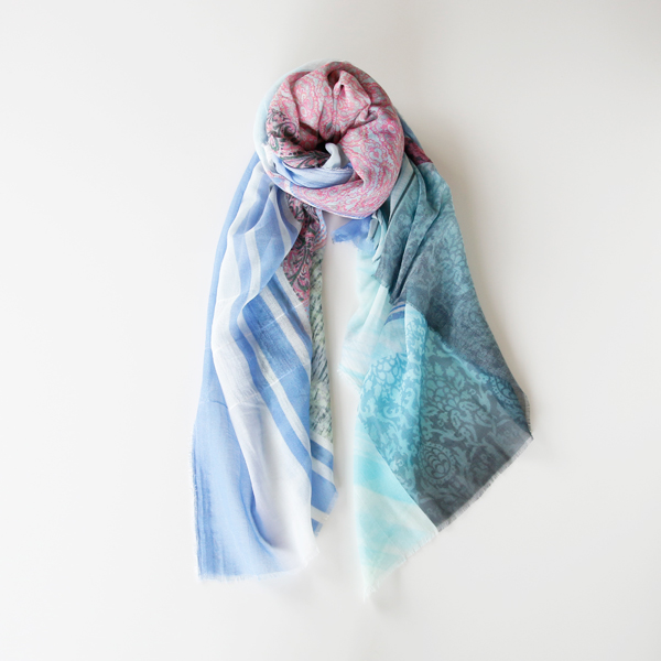 lightblueスト-ル MR. PAISLEY・画像