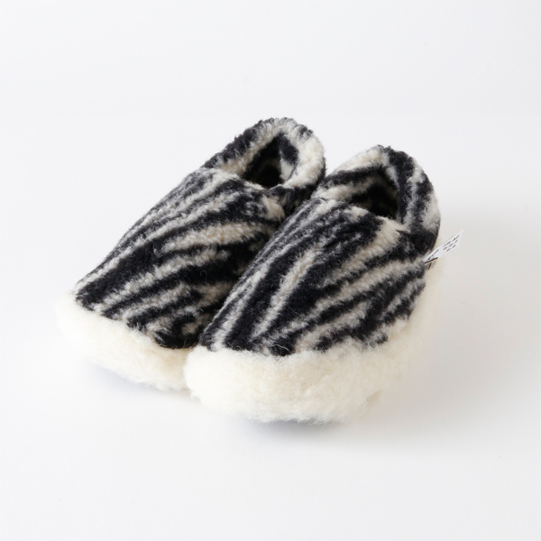 43/44ル-ムシュ-ズ SIBERIAN ゼブラ・画像