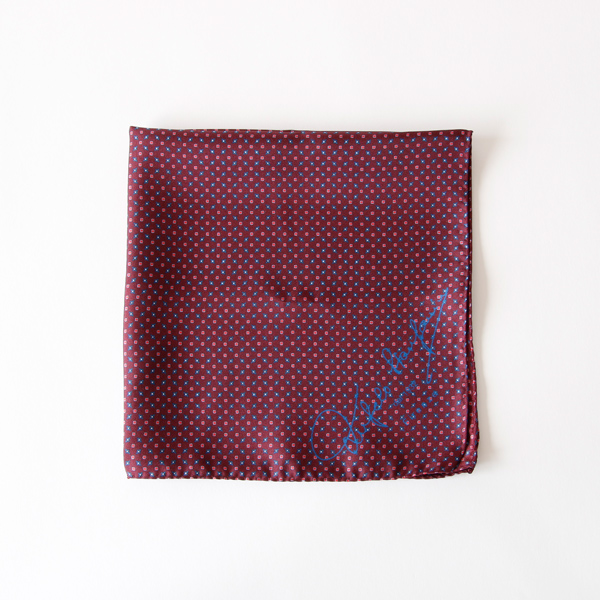 ボルド-【別注】スカ-フ 43×43・画像