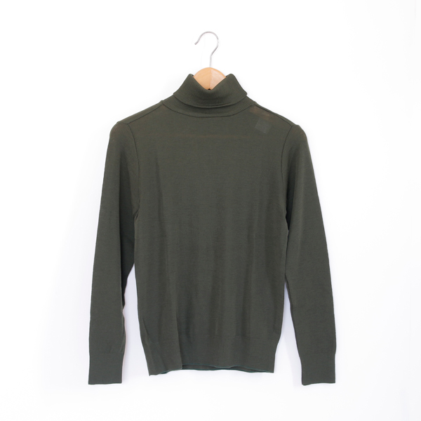 Dark bottle M LAURENT タ-トルネック LT505・画像