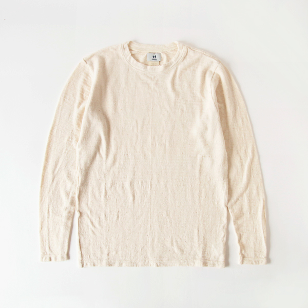 生成 size 1長袖クル-ネックカットソ-・画像