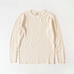 生成 size 2長袖クル-ネックカットソ-・画像