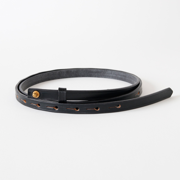 Blackベルト 1/2 Light weight・画像