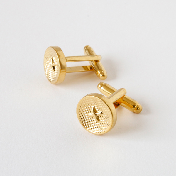 カフス Coo1GD ボタン・画像