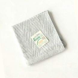 オフホワイトバンブ- ハンドタオル・画像