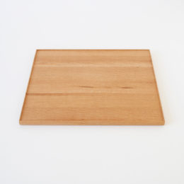 全判東屋 折敷 胡桃油仕上・画像